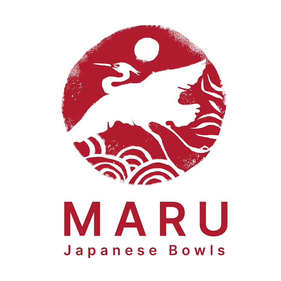 Maru Japanese Bowls logo