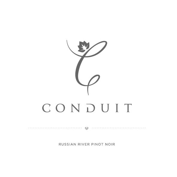 Conduit wine logo