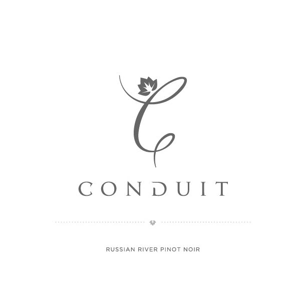 Conduit wine logo