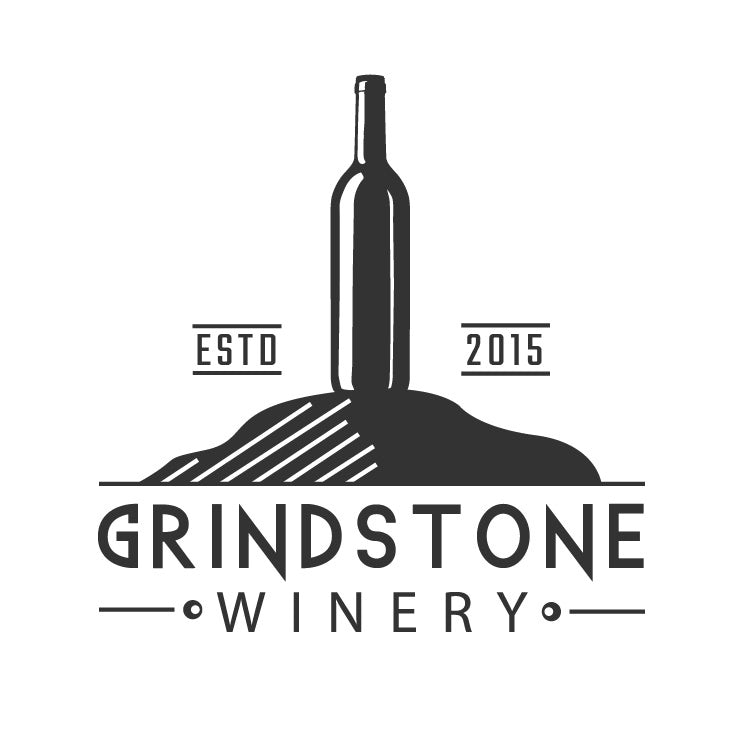 Grindstone Winery logo