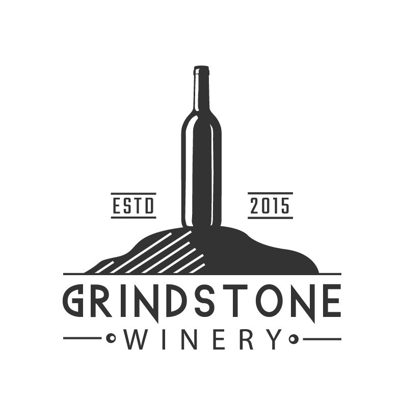 Grindstone Winery logo