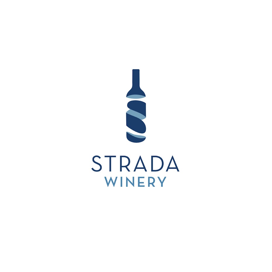 Strada Wine logo