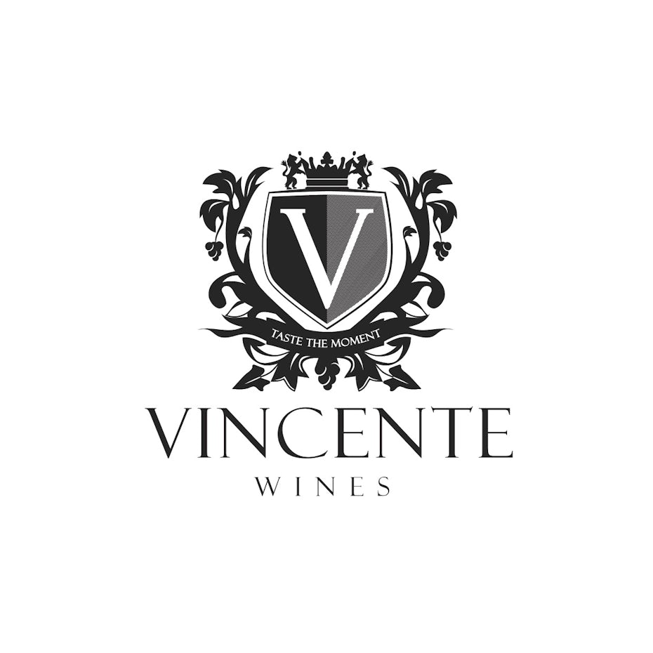 Vincente wine logo