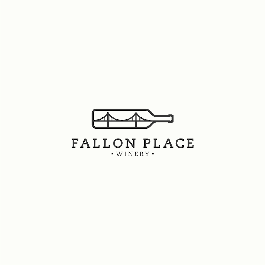 Fallon Place Winery logo