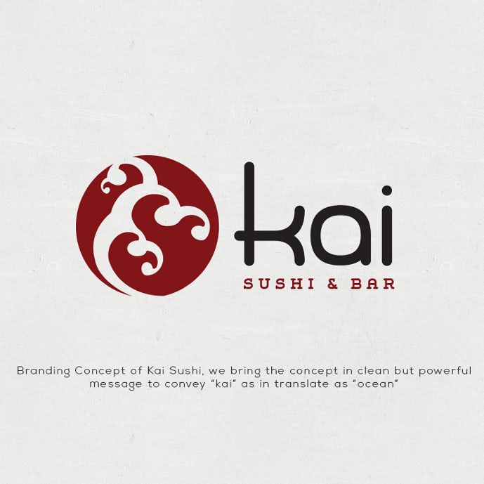 KAI SUSHI logo