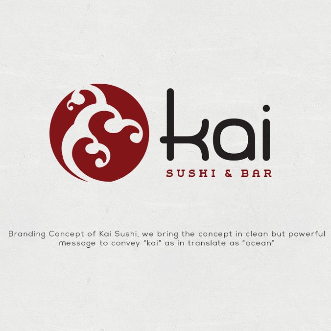 KAI SUSHI logo 