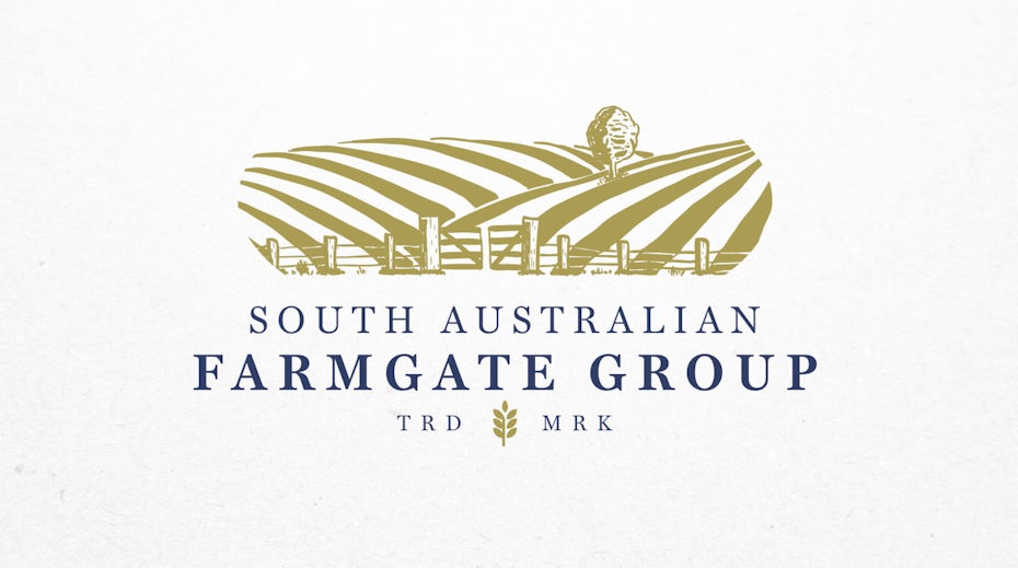 South Australian Farmgate Group wine logo