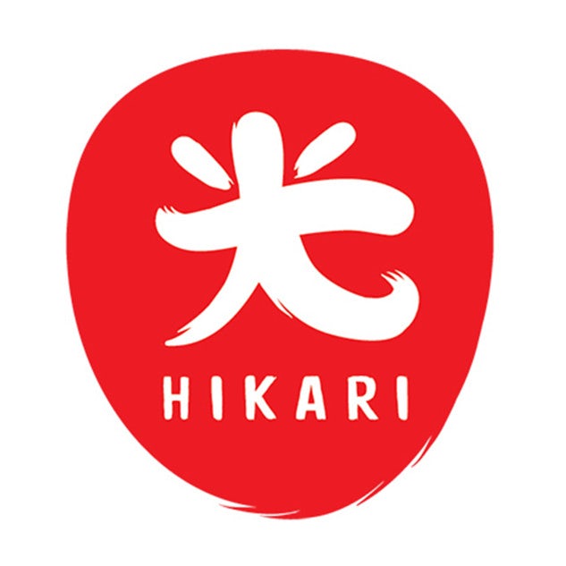 Hikari japanese sushi food truck