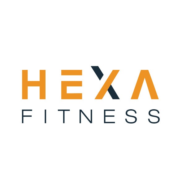 Un logotipo futurista minimalista.