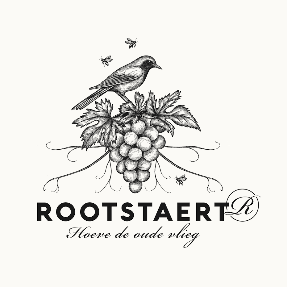 Rootstaert wine logo