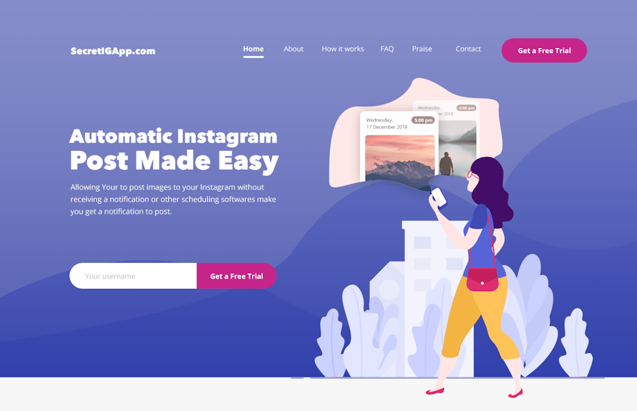 web screenshot for ux
