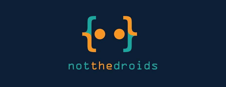 A code-style logo