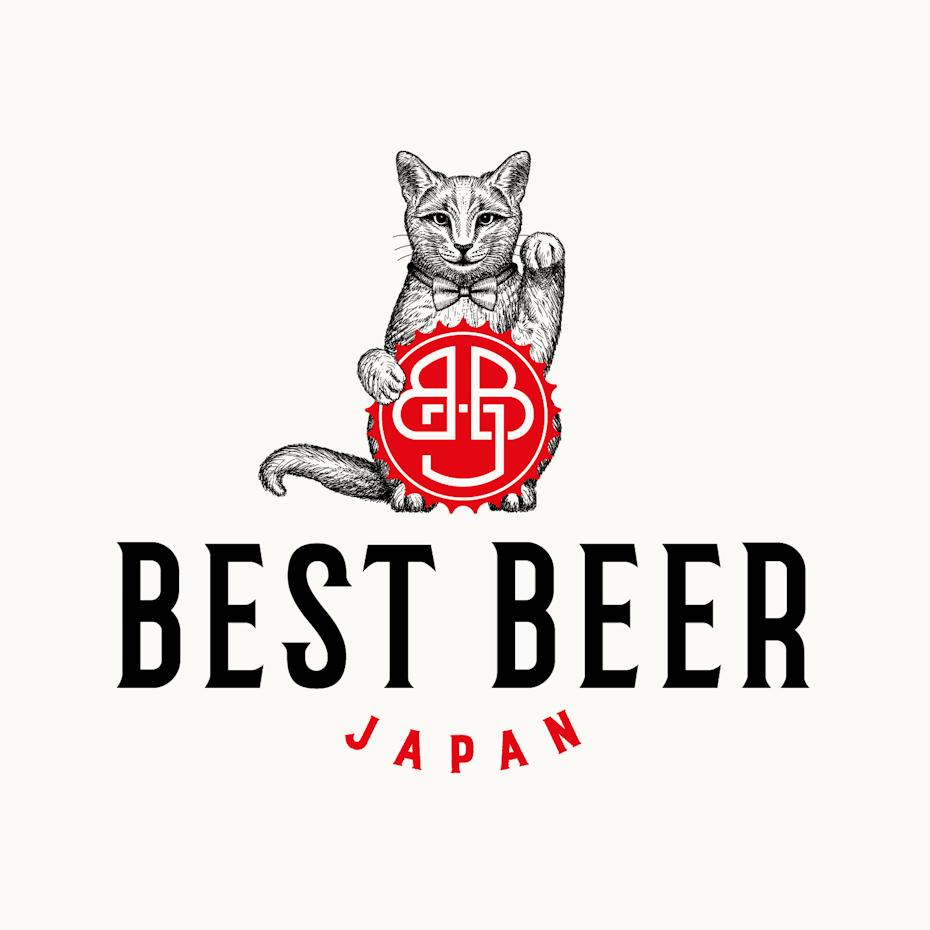 Logo design for Best Beer Japan