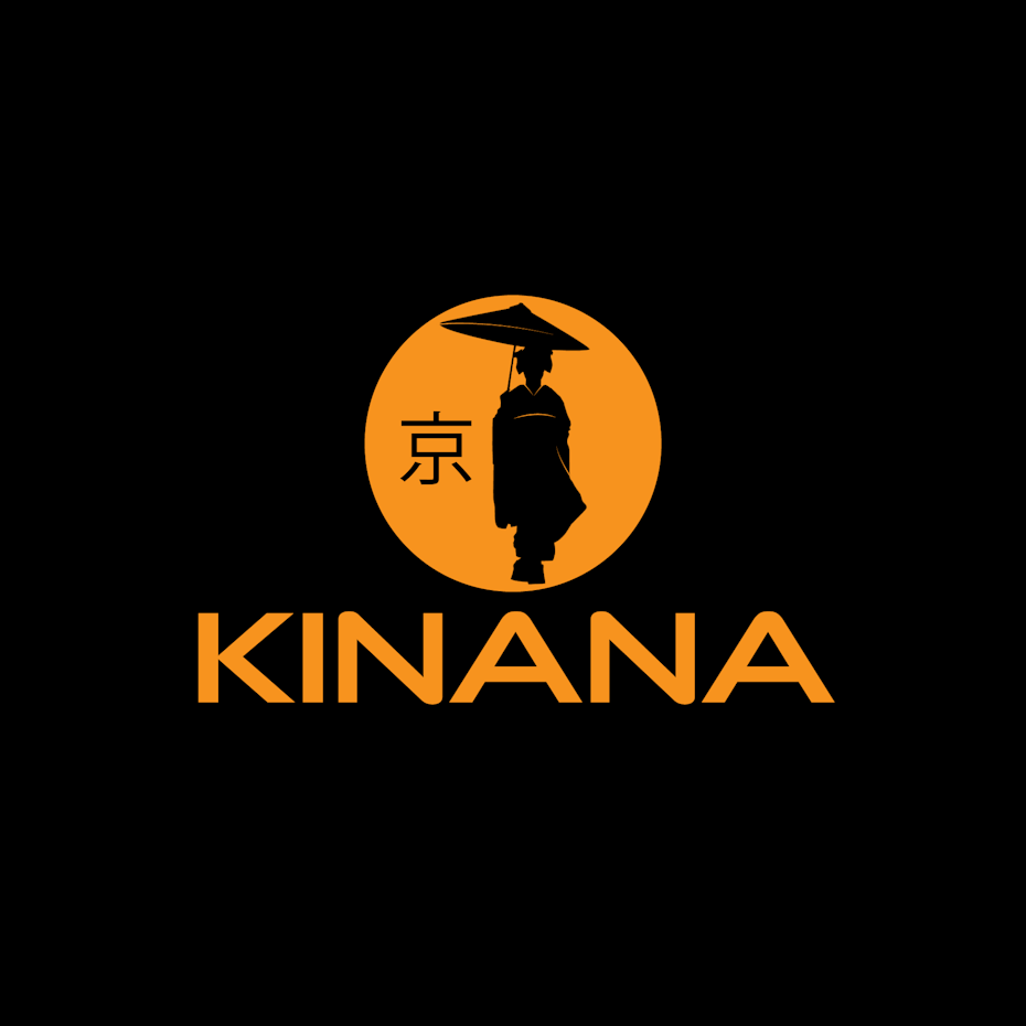Kinana Chocolate Logo 