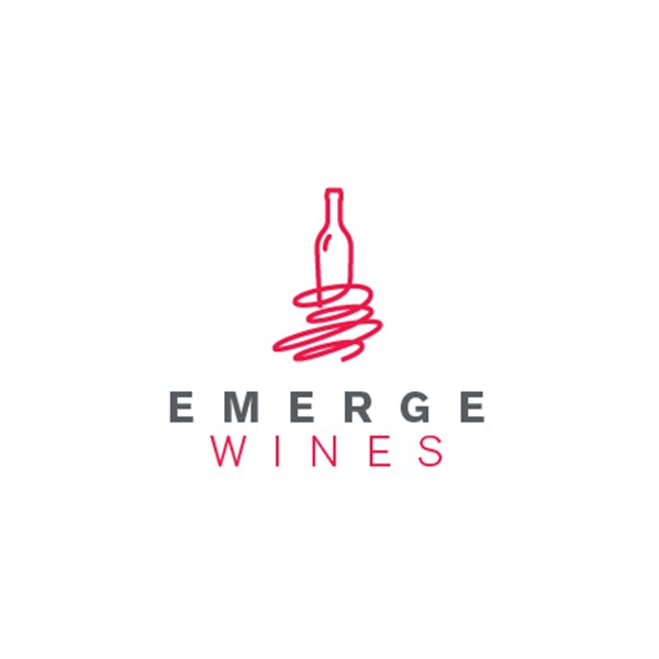 Emerge Wines logo