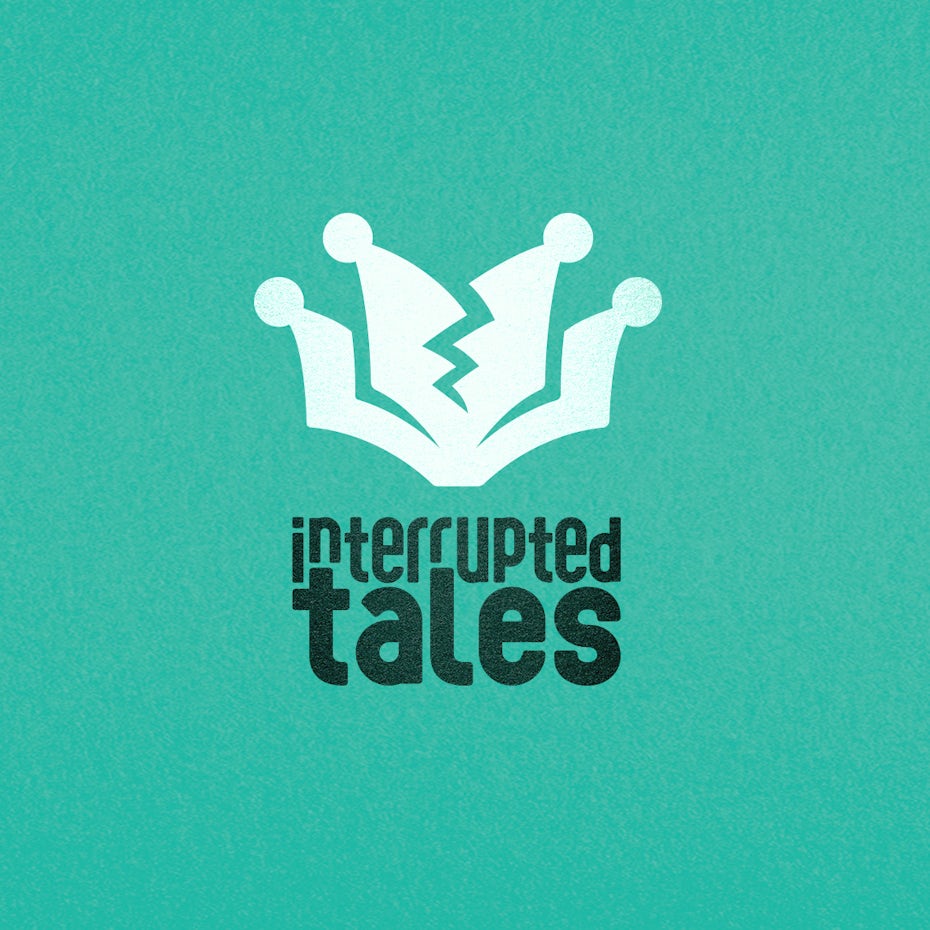 interuppted tales logo
