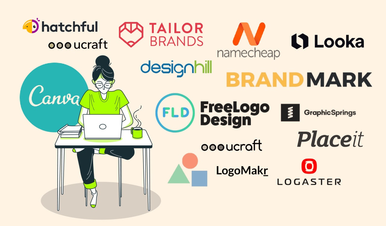Featured image of post Designhill – Logo Maker - Renderforest logo maker allows you to create impressive logos in a matter of minutes.