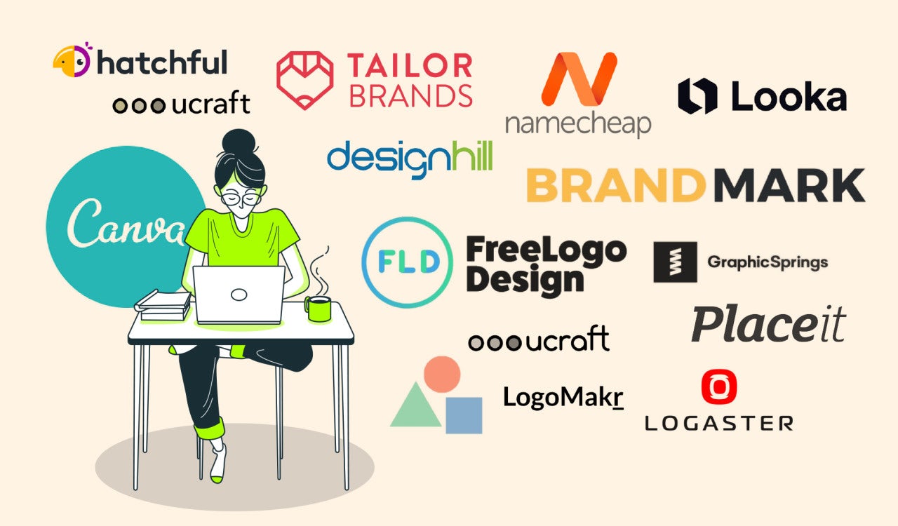The 13 Best Logo Makers And Logo Generators To Try In 21 99designs