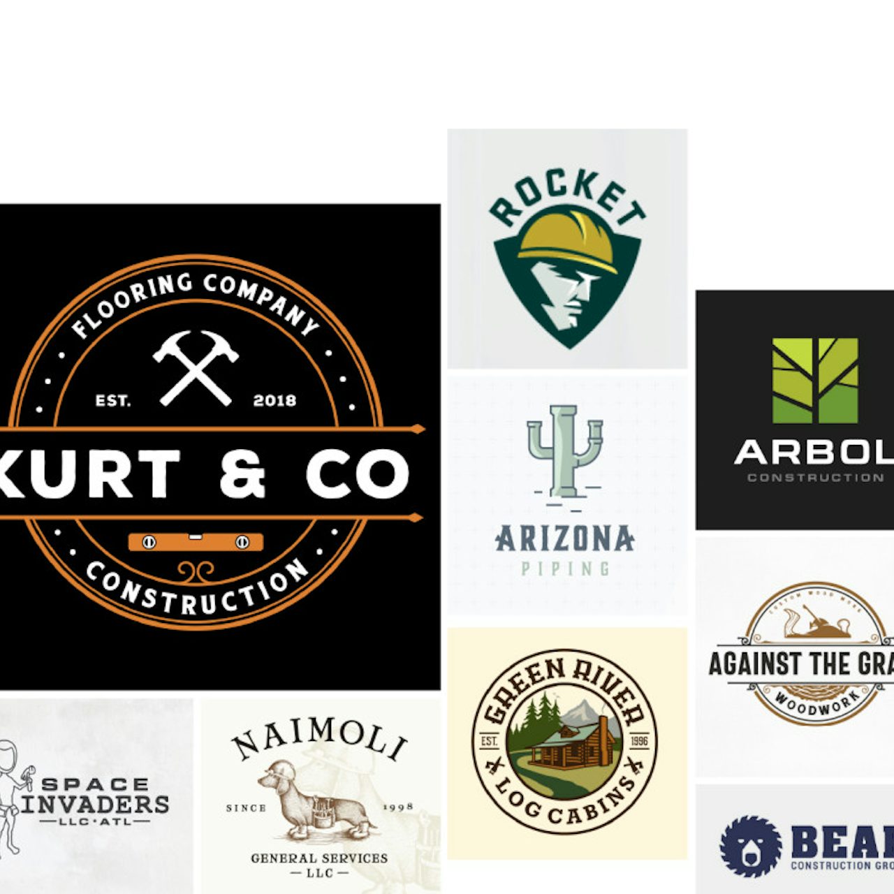 Logo Maker For Hire! - Portfolios - Developer Forum
