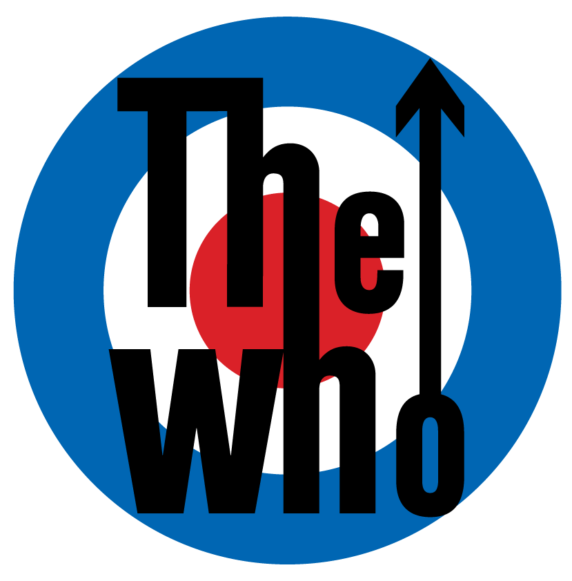 The Who logo