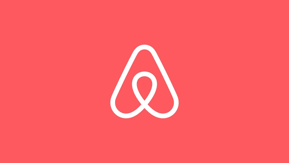 airbnb标志
