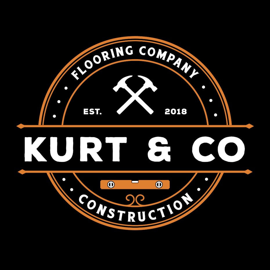 27 construction logo ideas that will help you build a better brand