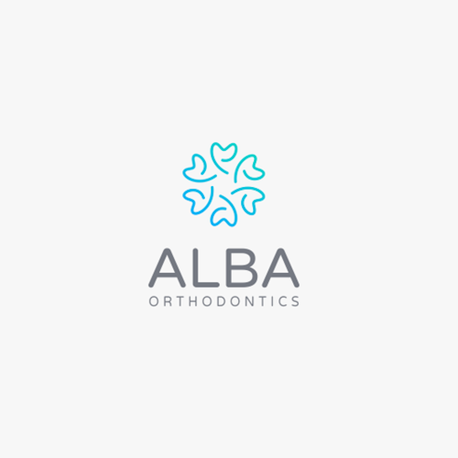 Alba Orthodonics标志