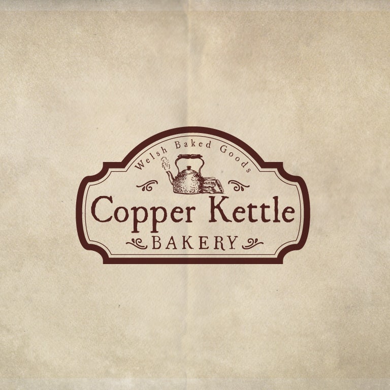 Logo for Copper Kettle Bakery