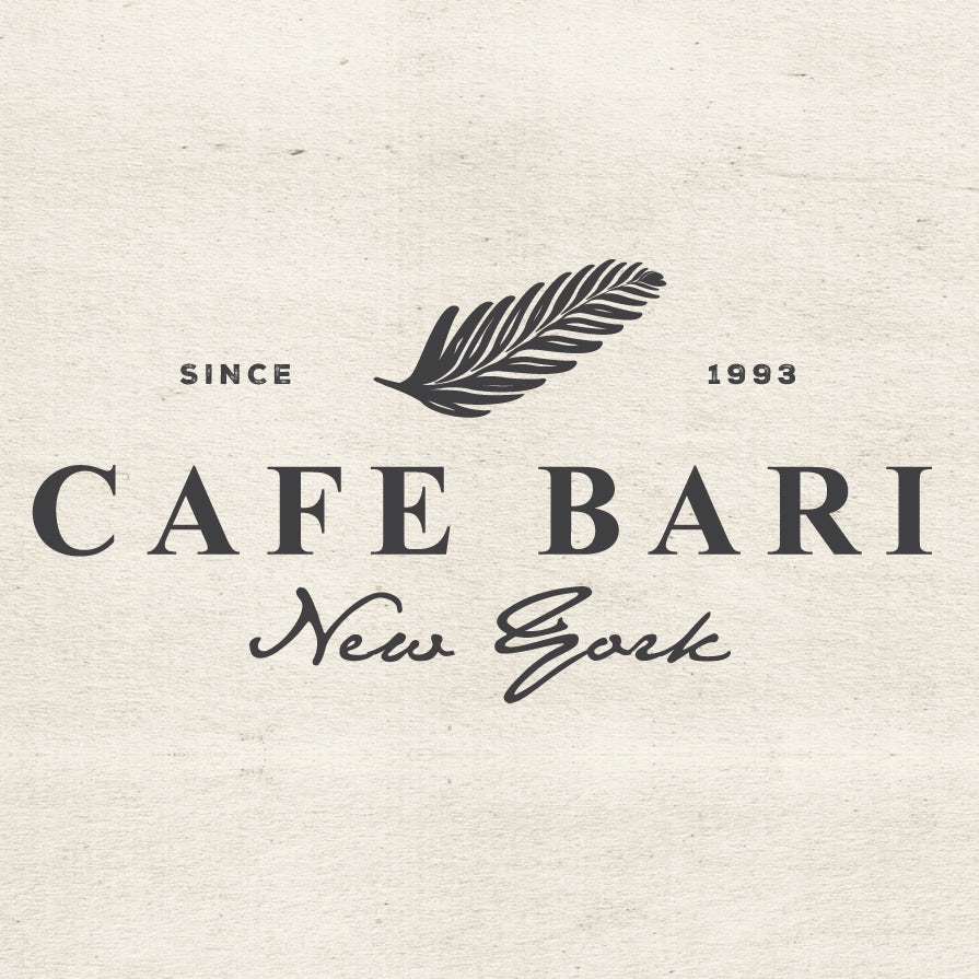 Logo for Cafe Bari