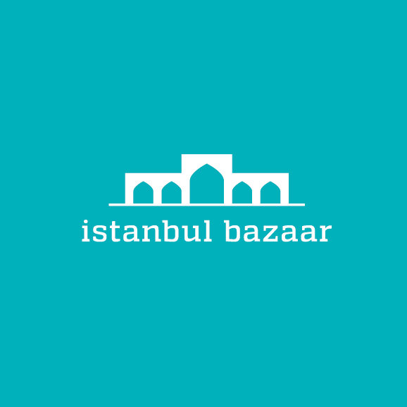 Istanbul bazaar logo