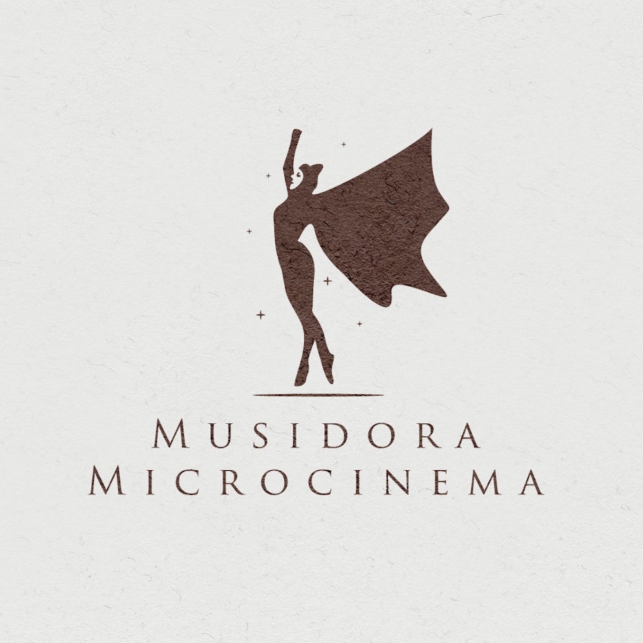Musidora Microcinema logo