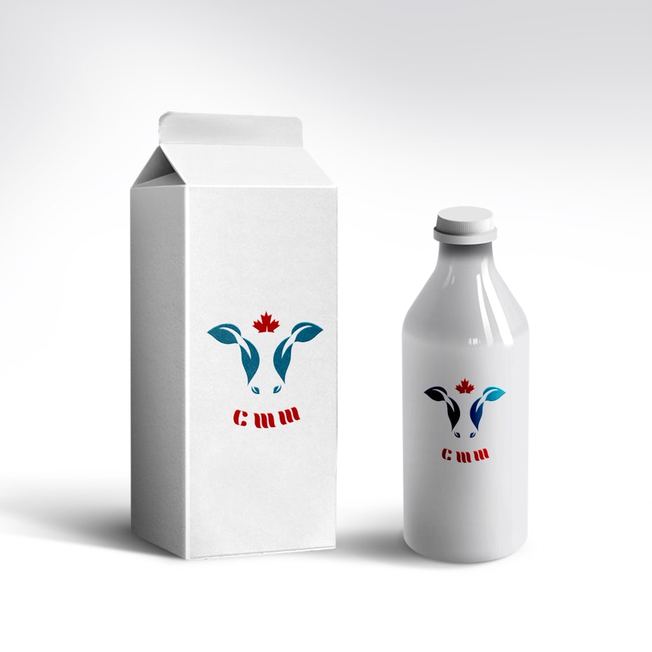 Milk logo