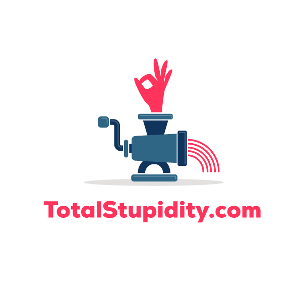 logo design with totalstupidity.com