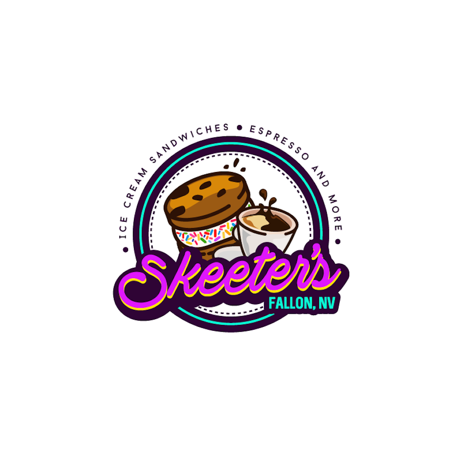 food product logo design