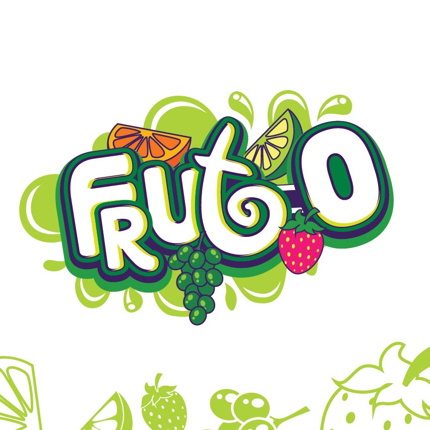 Fruity bold logo