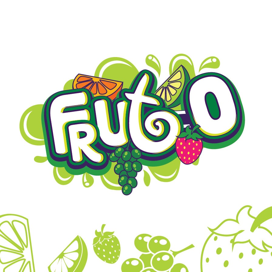 Fruity bold logo