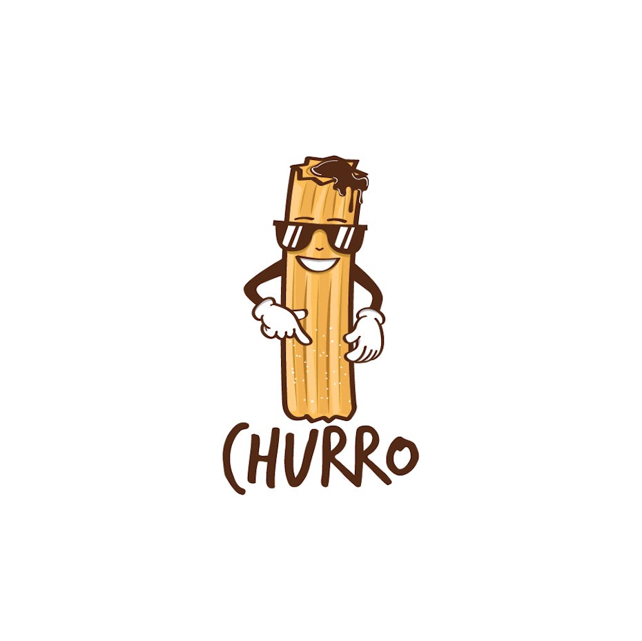Churro logo