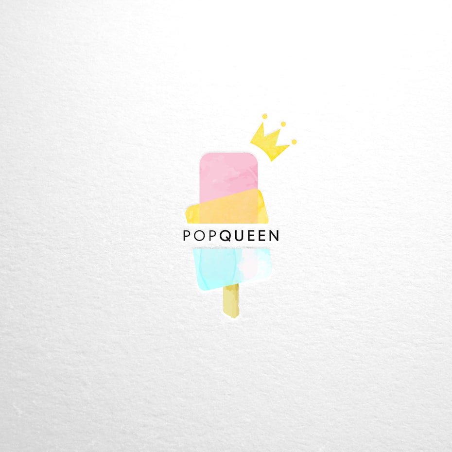 Popsicle brand logo