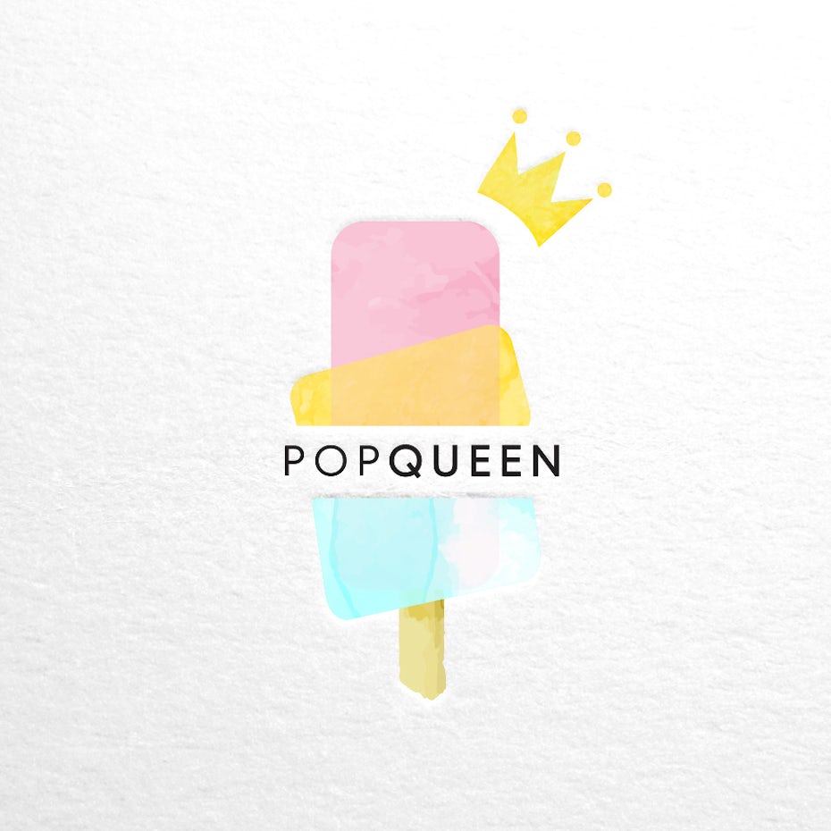 Popsicle brand logo