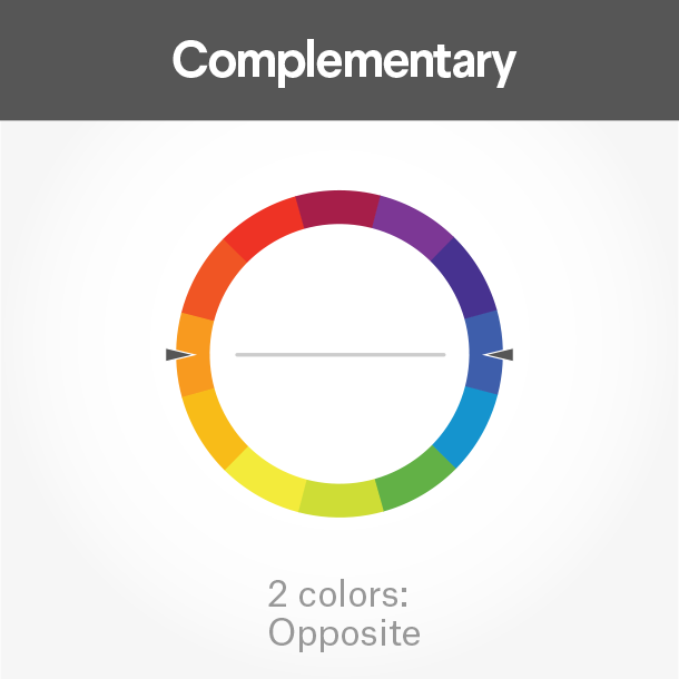 Complementary colors