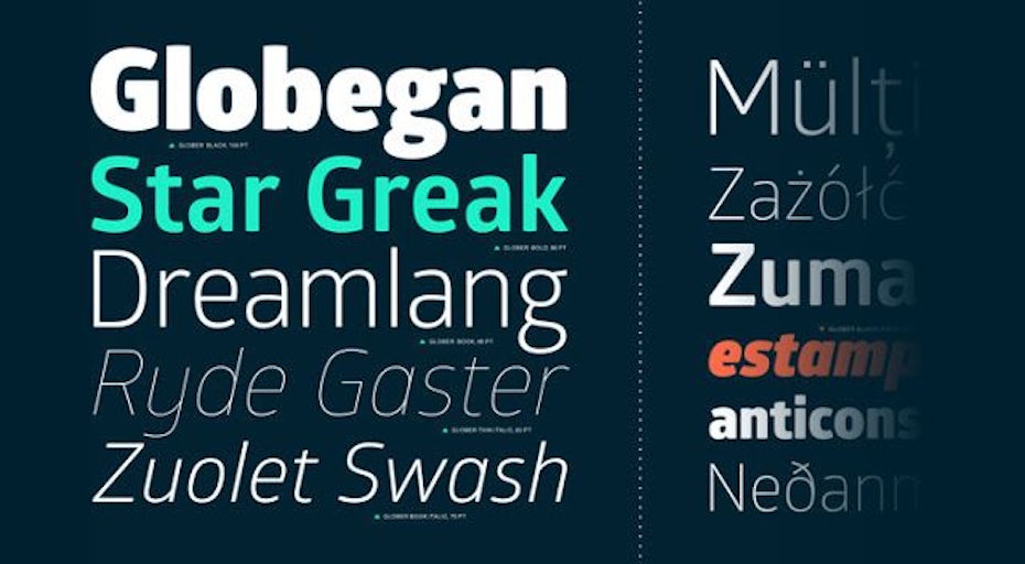 13 professional fonts: Top business typefaces for a polished look