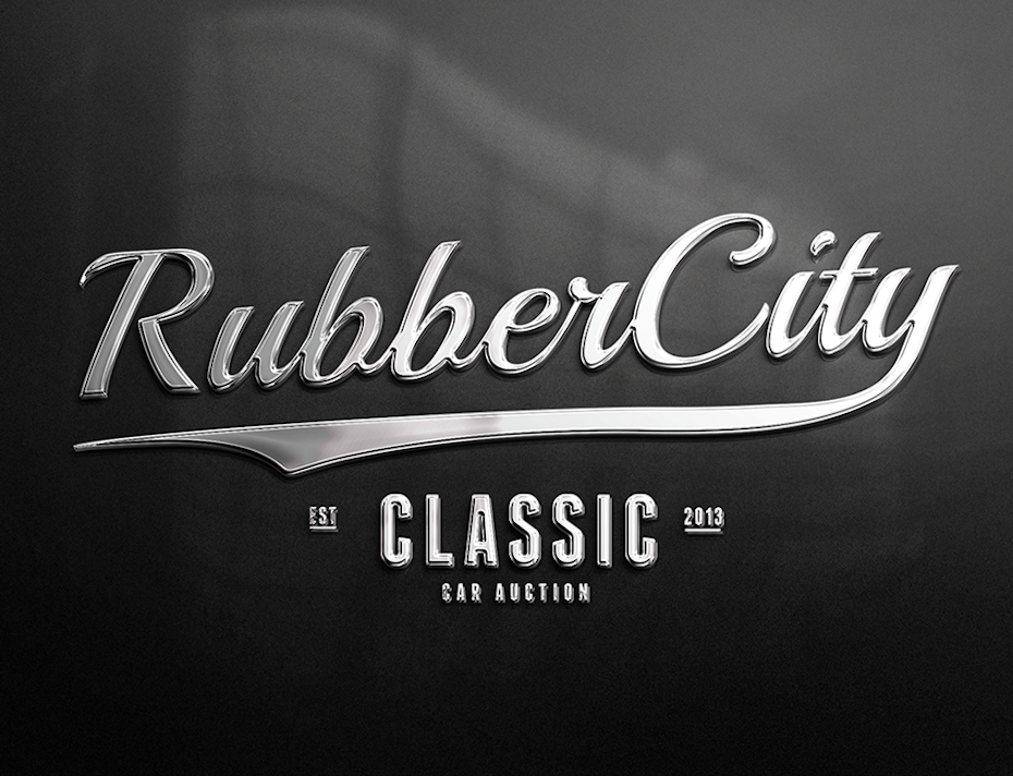 RubberCity Classic logo