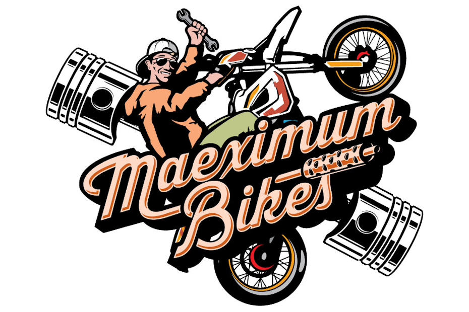 Maeximum Bikes logo