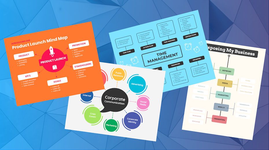 Mind maps