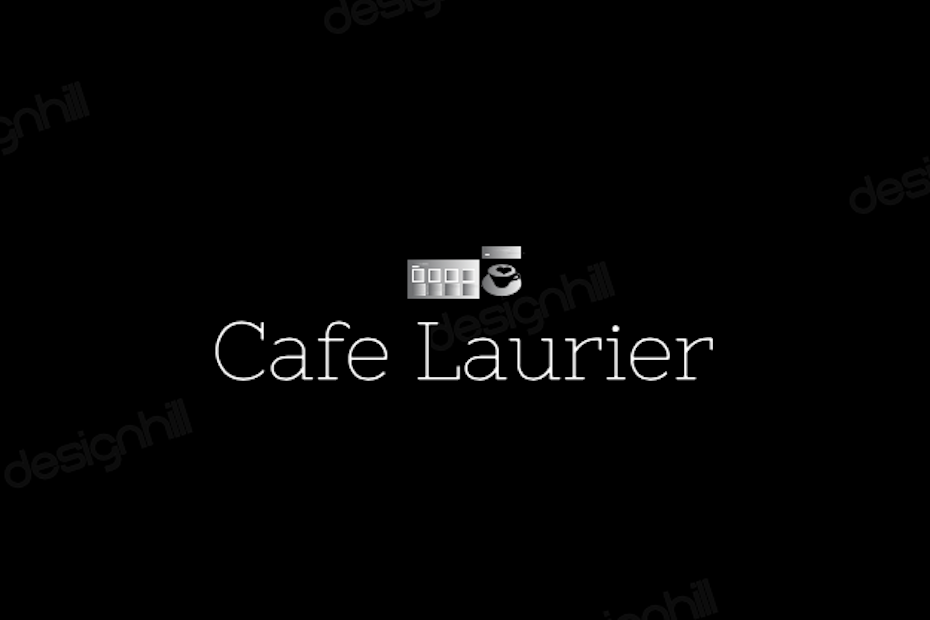 咖啡馆logo设计在一个logo制作模板程序