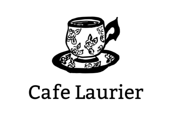 Cafe logo designed in a logo maker template program