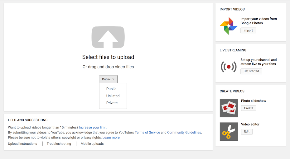 Wie Du Ein Youtube Video In 5 Einfachen Schritten Erstellst 99designs