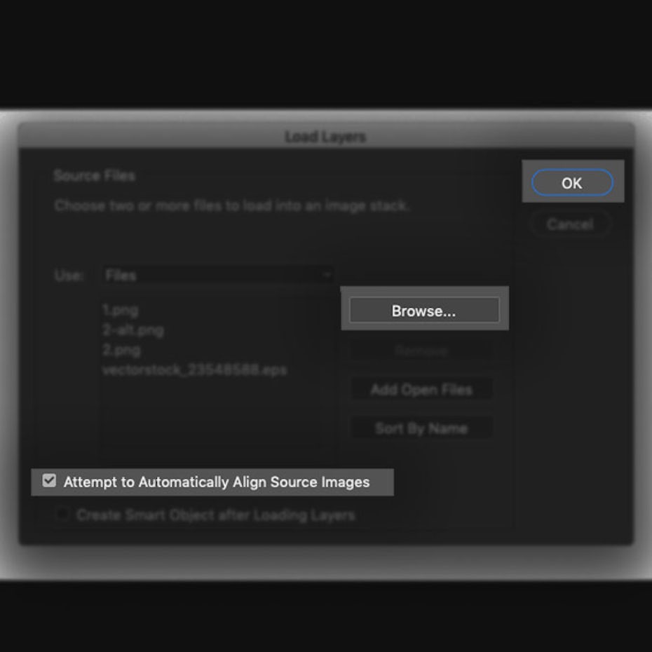 how to make an animated gif in photoshop
