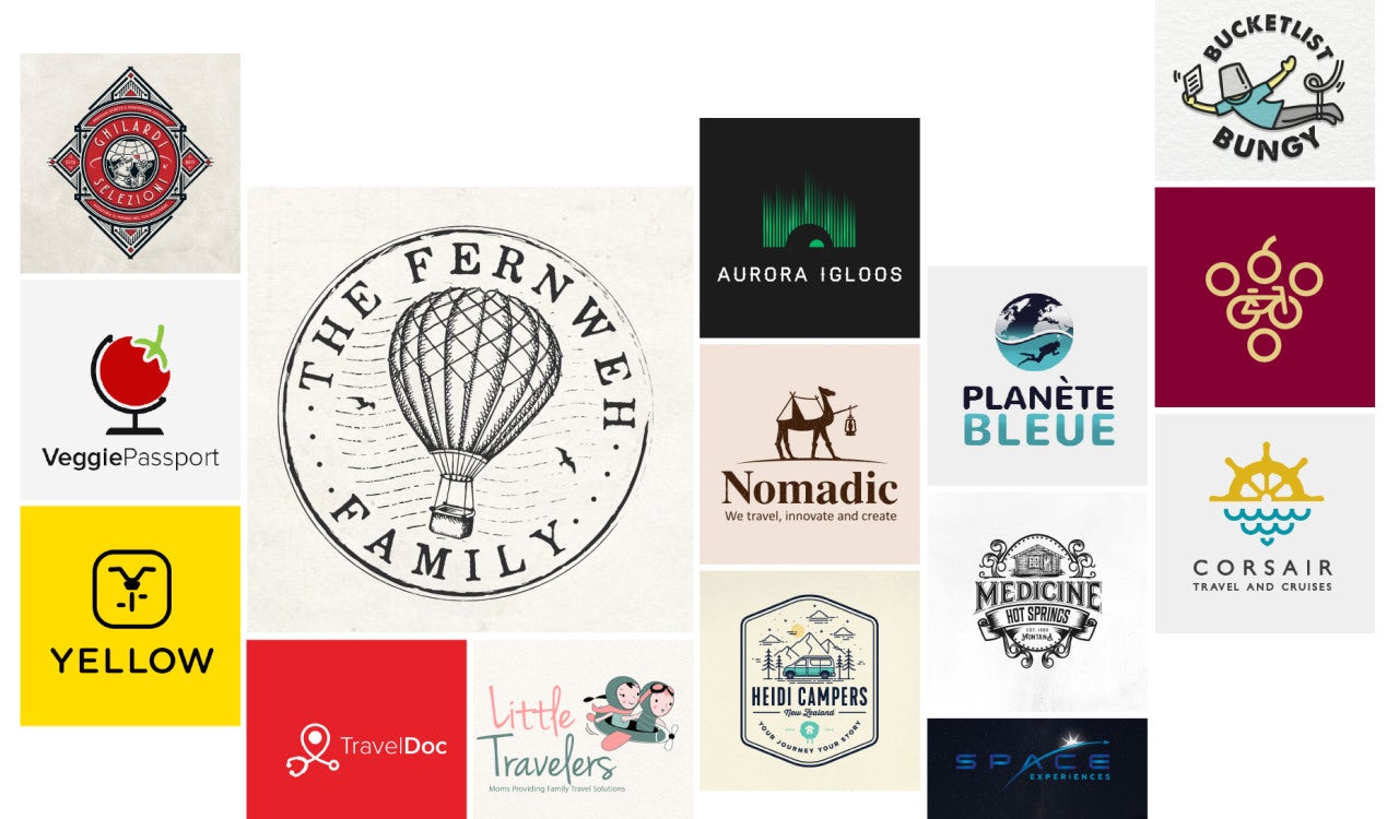 87 The Best Travel Logos ideas in 2023