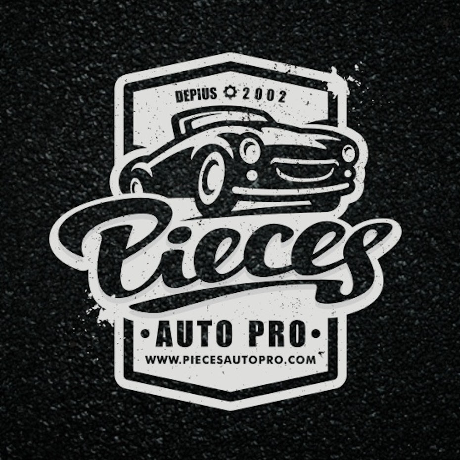 Créer un logo de voiture professionnel pour votre entreprise